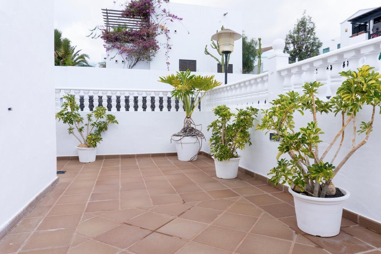 Villa Eris Puerto del Carmen  Exterior foto
